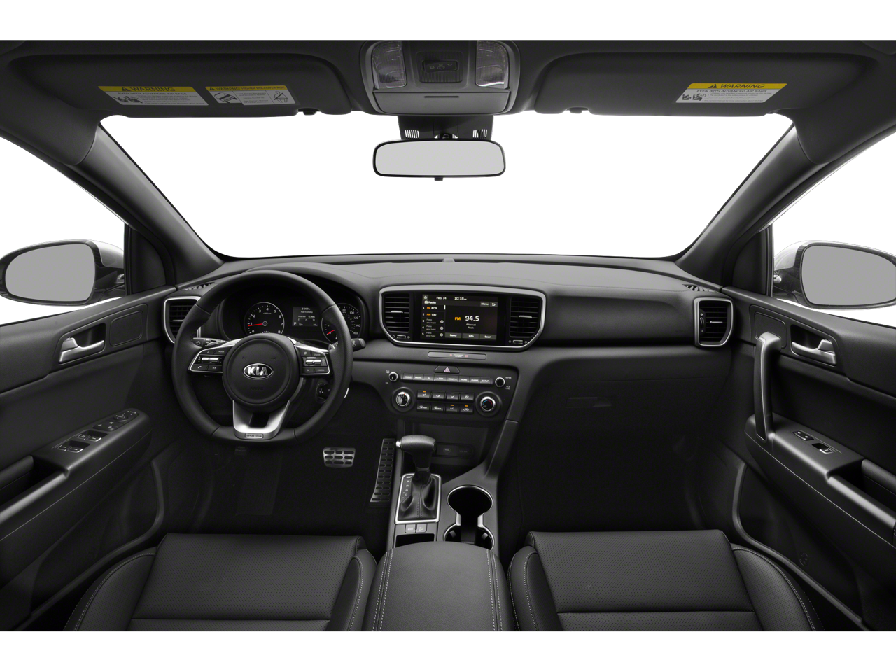 2020 Kia Sportage S