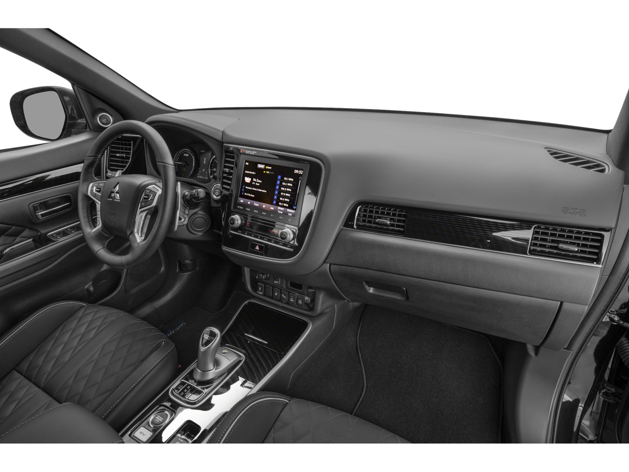 2020 Mitsubishi Outlander PHEV GT