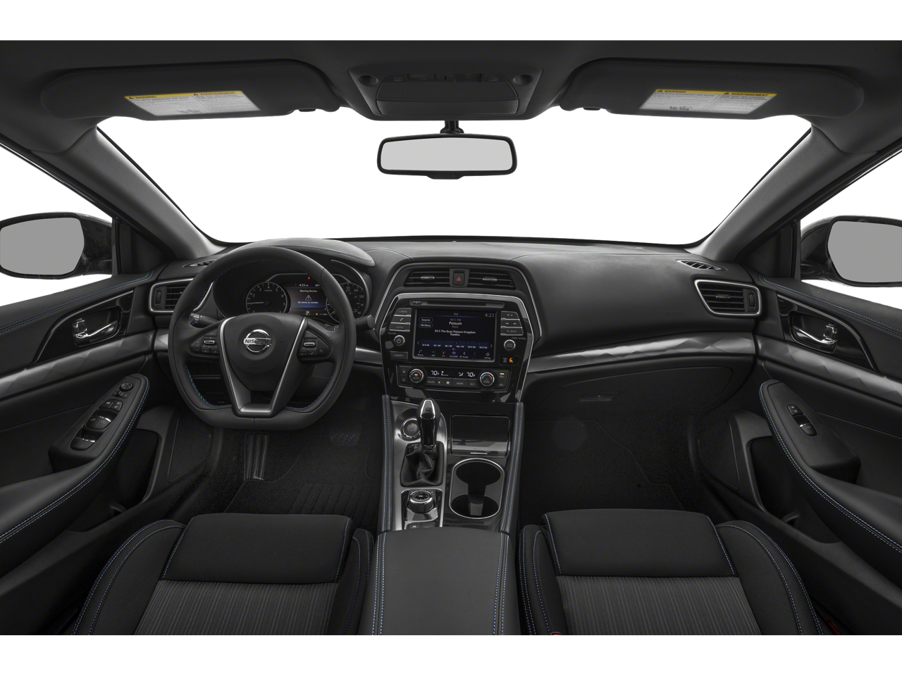 2020 Nissan Maxima 3.5 SV