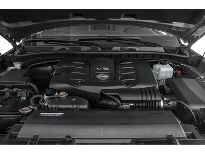 2020 Nissan Armada SL