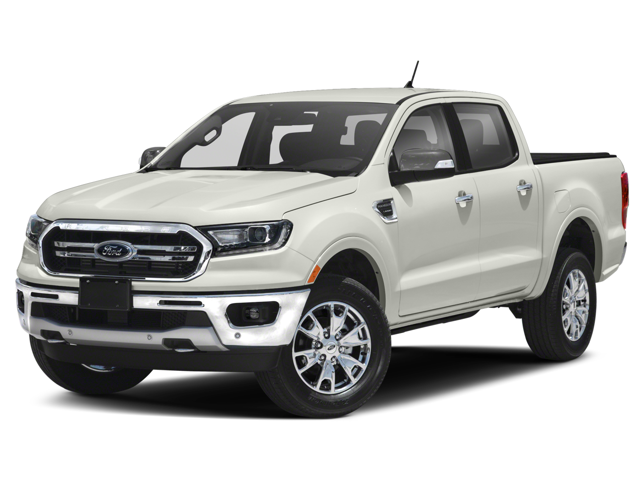 2021 Ford Ranger Lariat 4x4 SuperCrew 5' Box's photo
