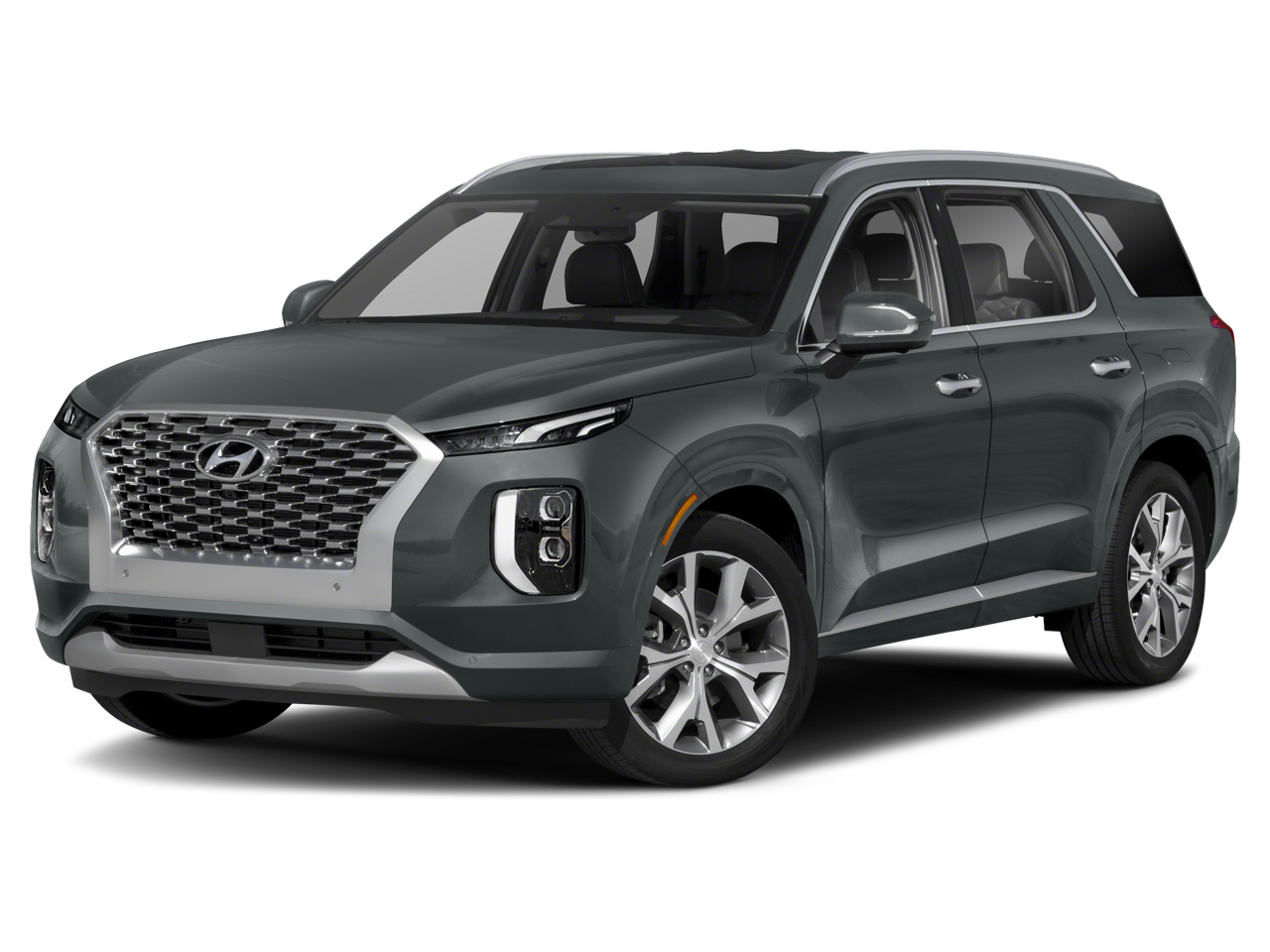 2021 Hyundai Palisade Limited FWD's photo