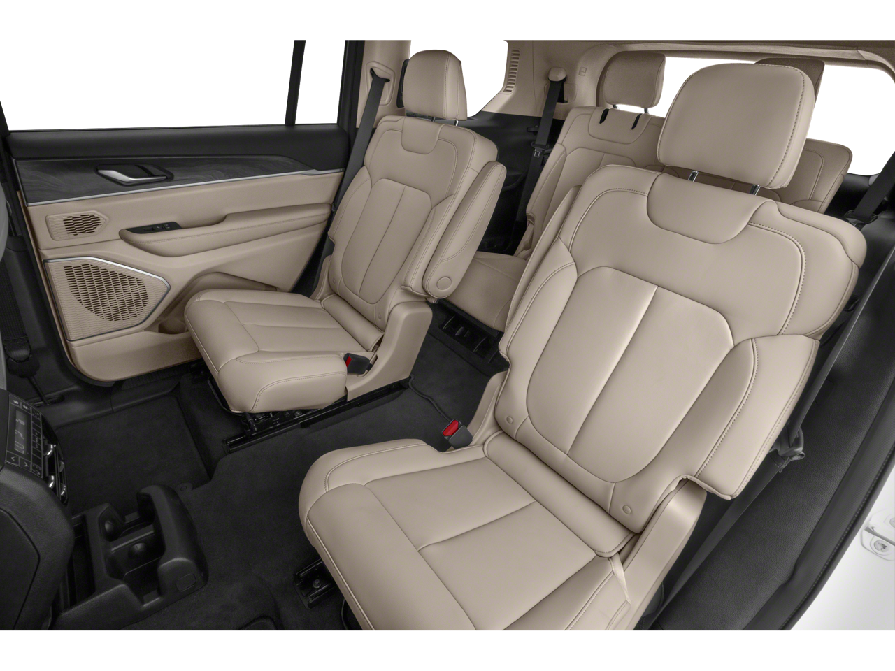 2021 Jeep Grand Cherokee L Summit