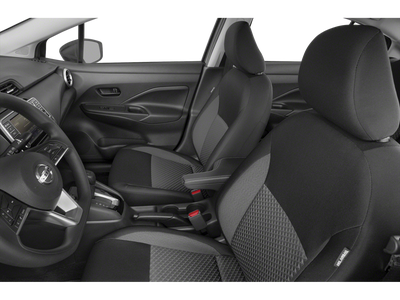 2021 Nissan Versa 1.6 SV