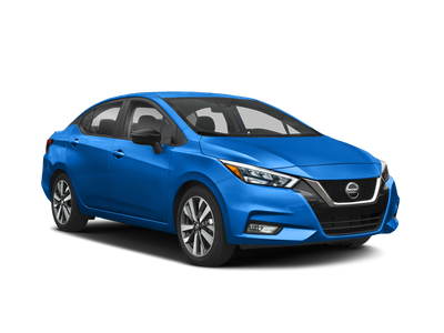 2021 Nissan Versa 1.6 SR