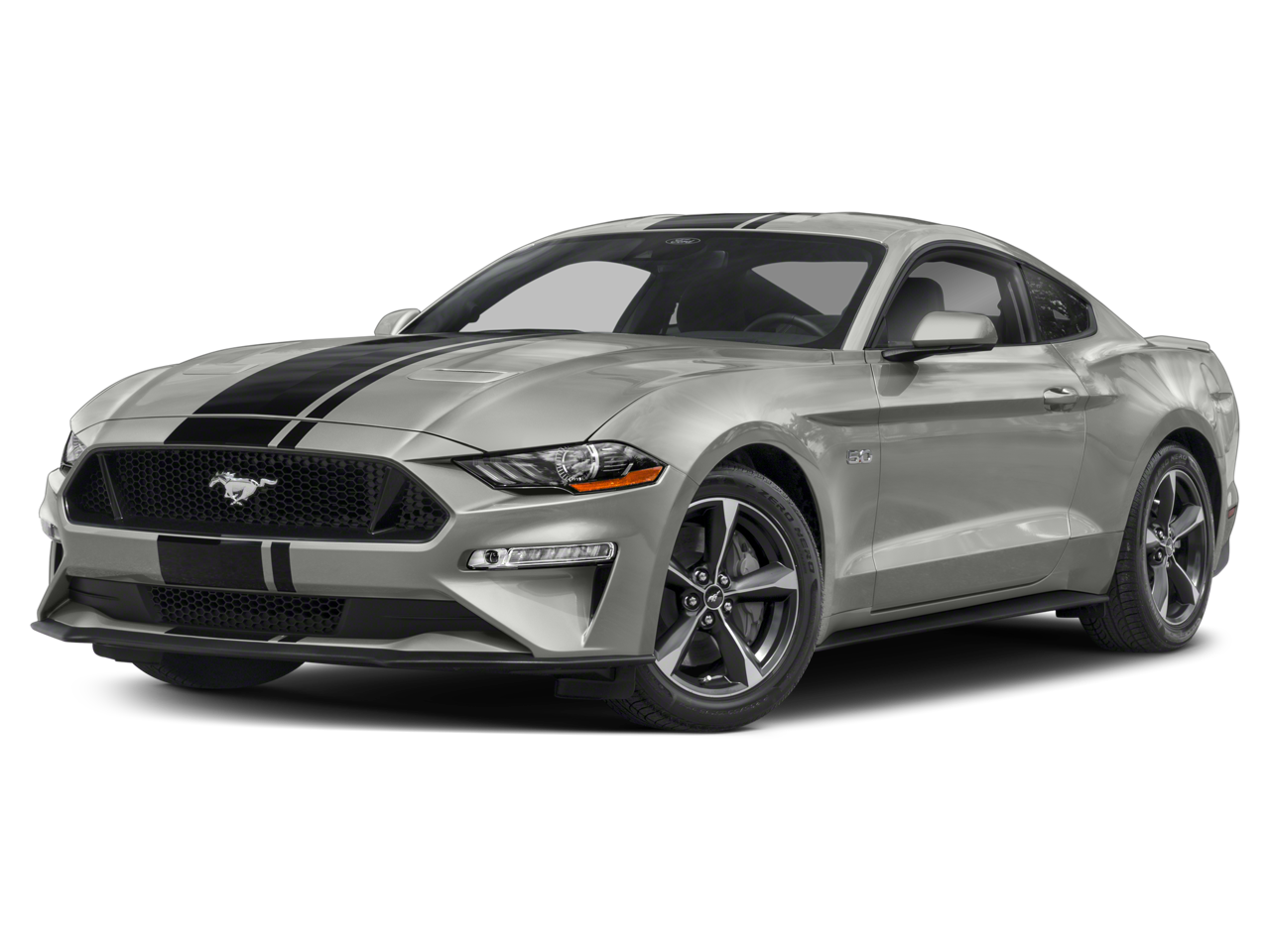 2022 Ford Mustang GT Coupe Premium's photo