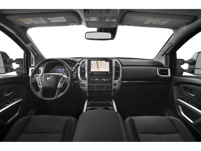 2022 Nissan Titan SV