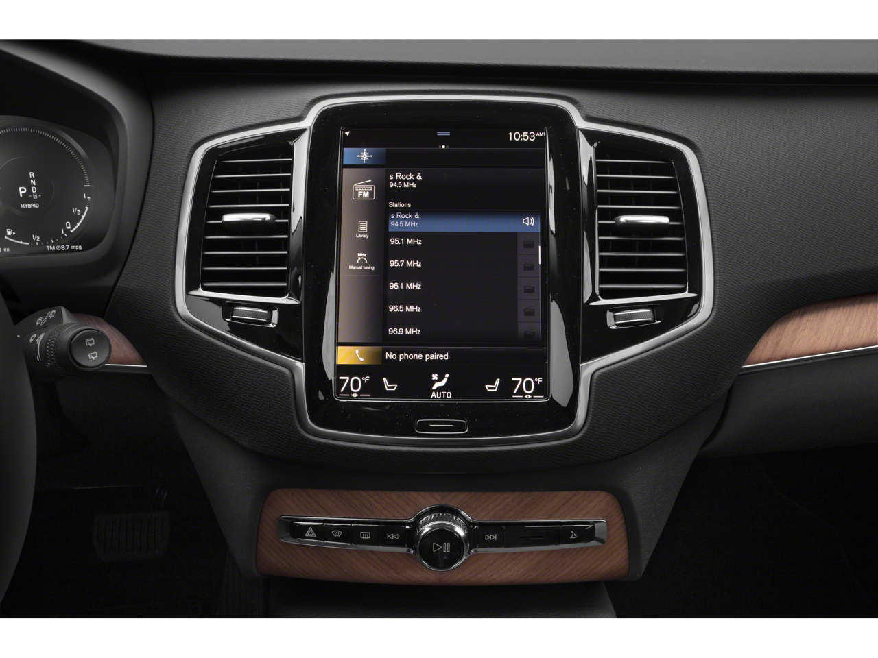 2022 Volvo XC90 Recharge Plug-In Hybrid Inscription
