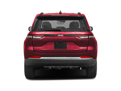 2023 Jeep Grand Cherokee Summit Reserve