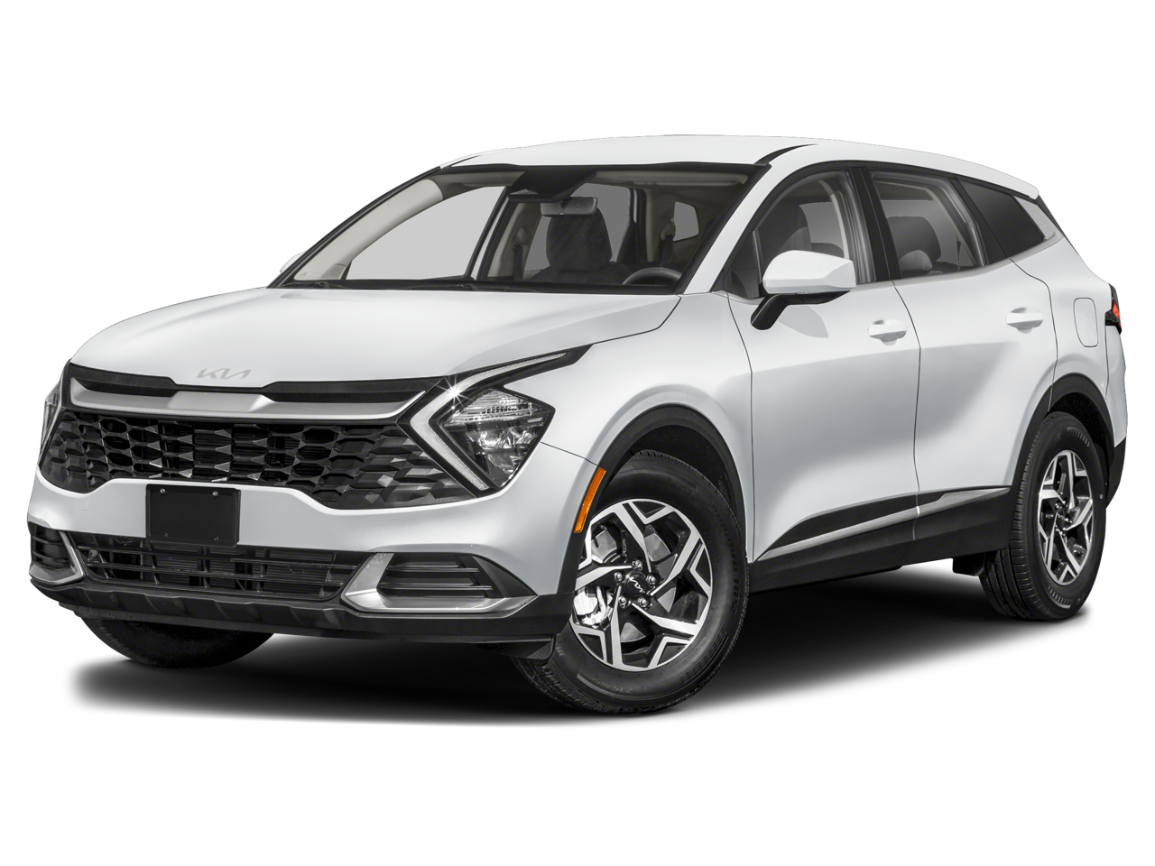 2023 Kia Sportage 2.5 LX AT's photo