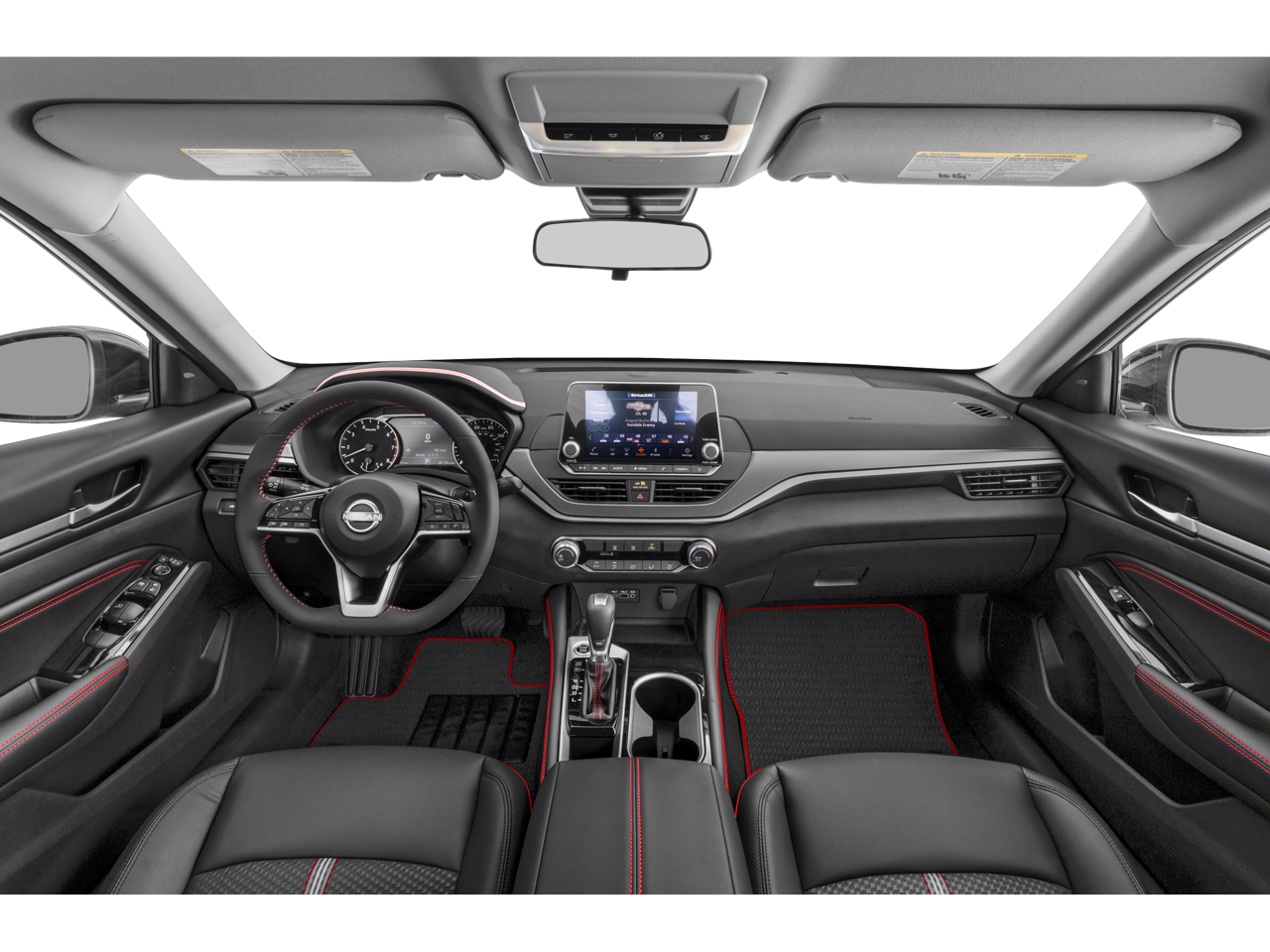 2023 Nissan Altima 2.0 SR