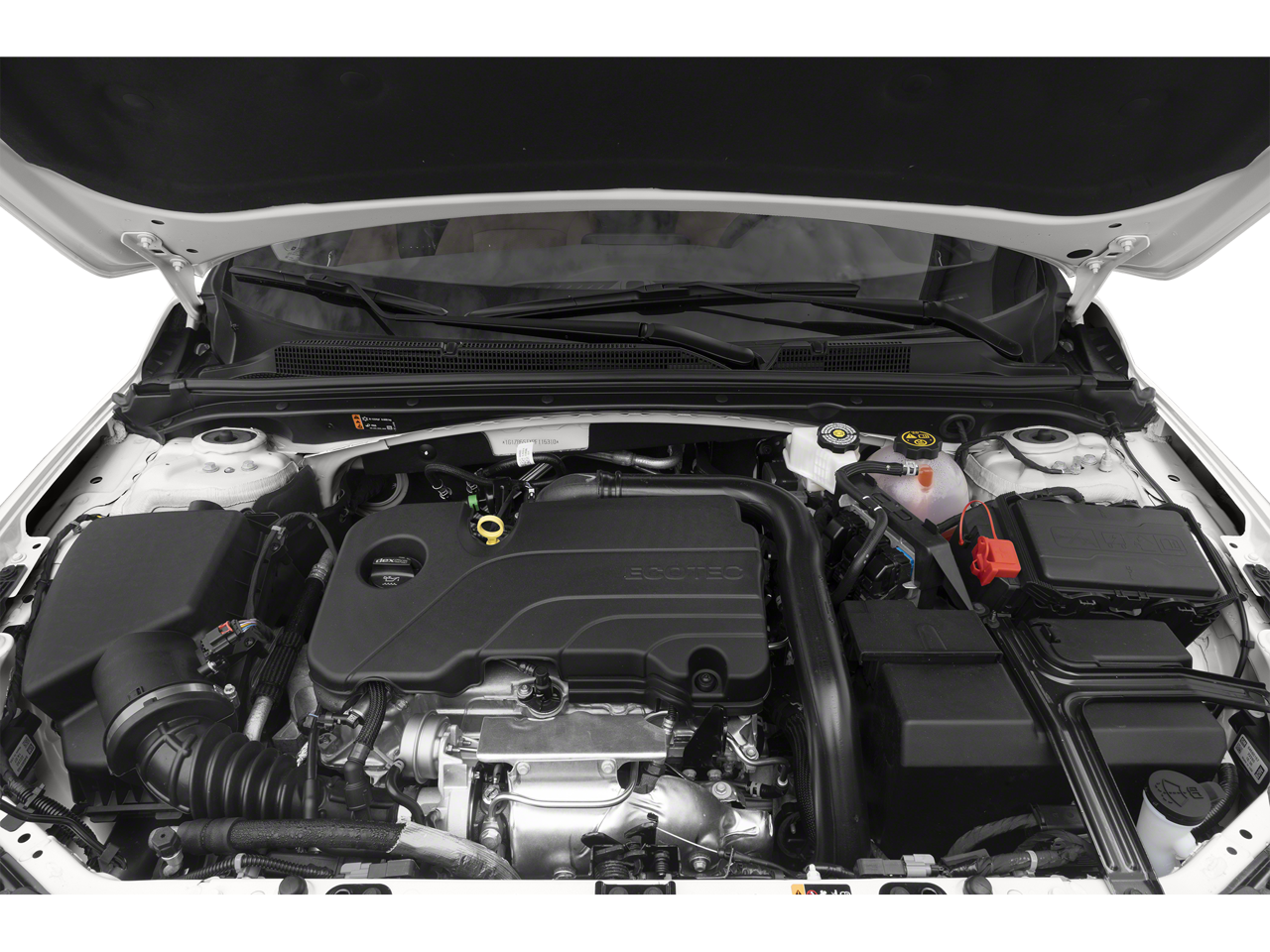 2024 Chevrolet Malibu LS 1FL