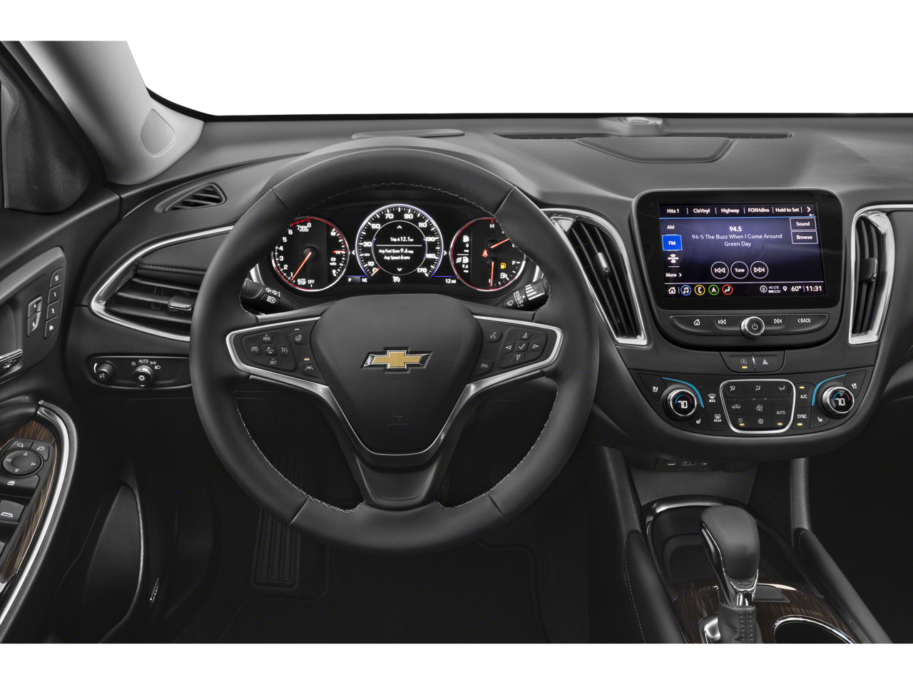 2024 Chevrolet Malibu LT 2LT