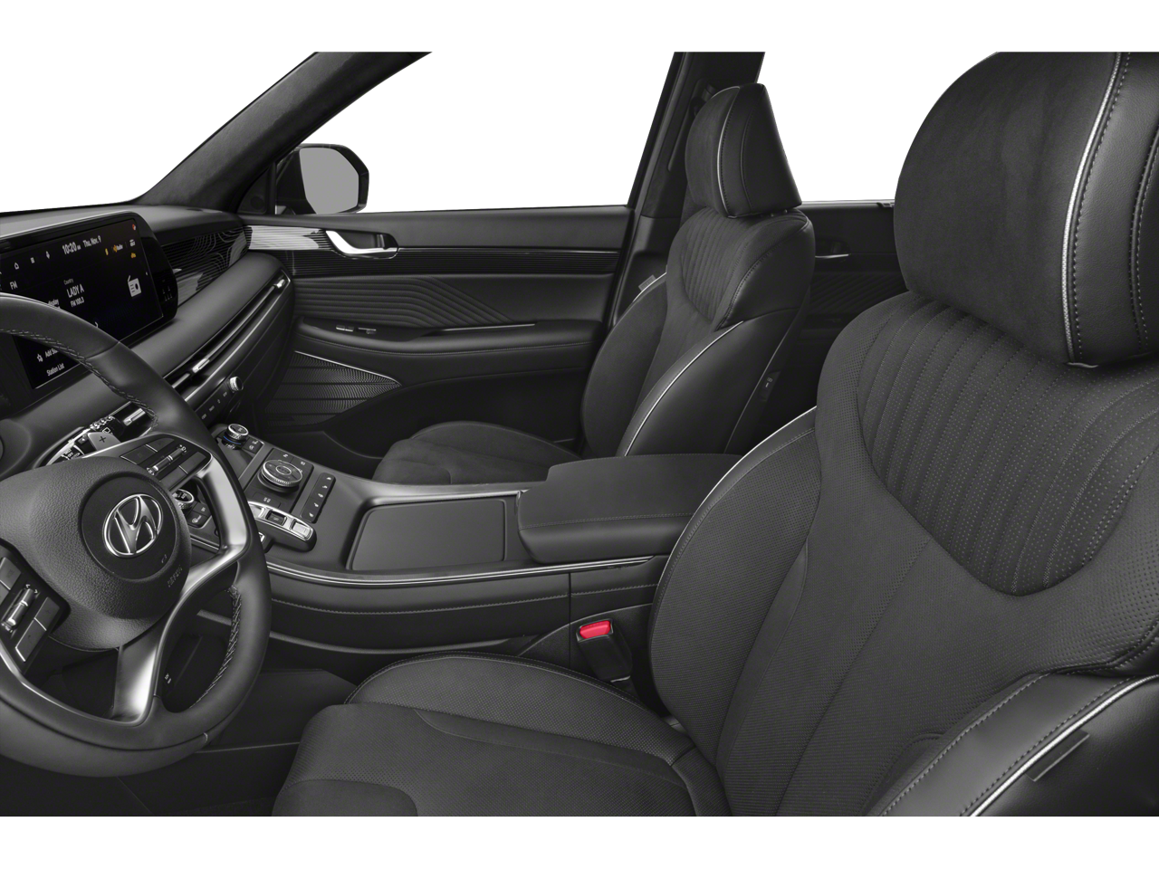 2024 Hyundai Palisade Calligraphy Night Edition