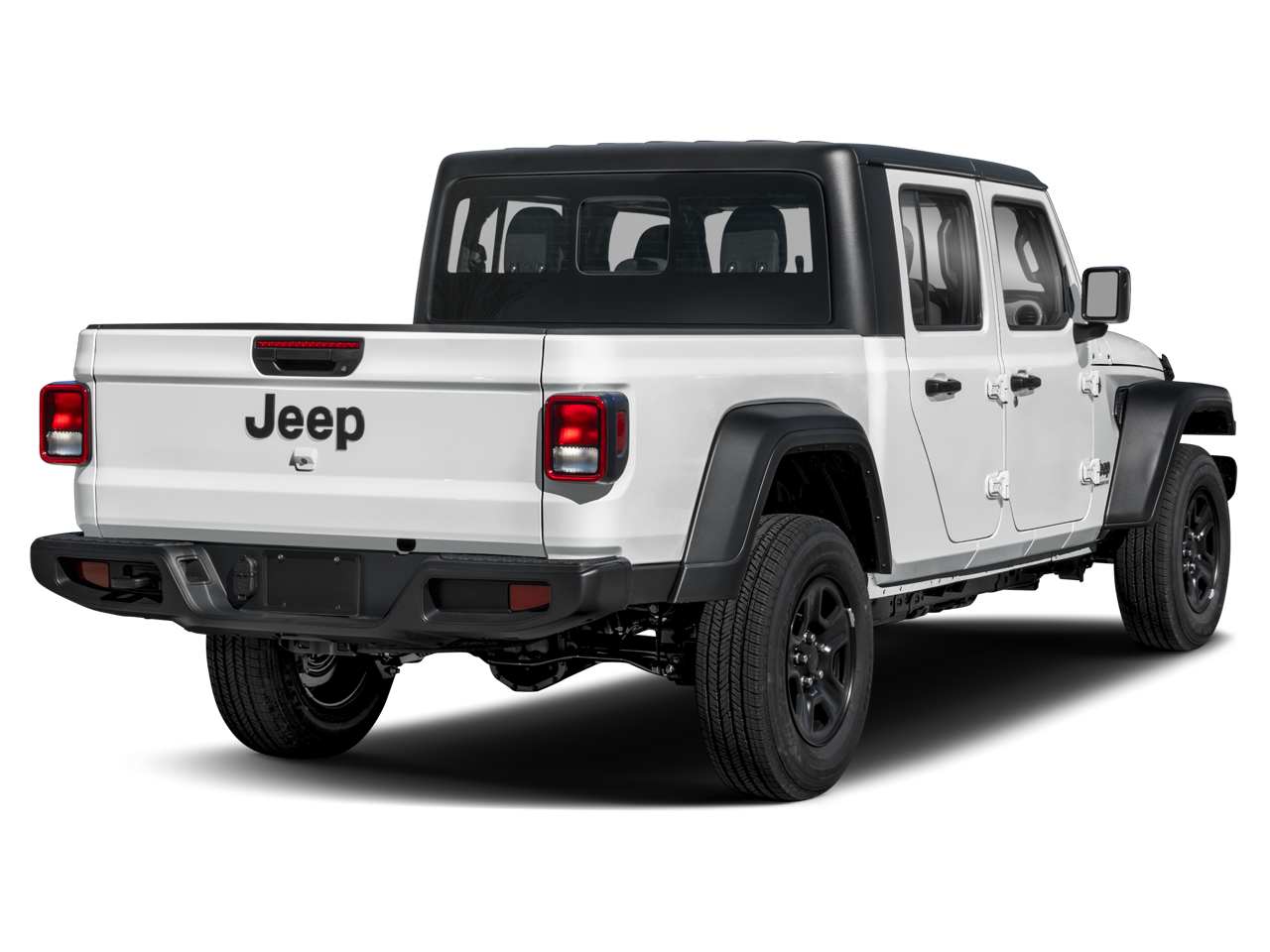 2024 Jeep Gladiator Sport