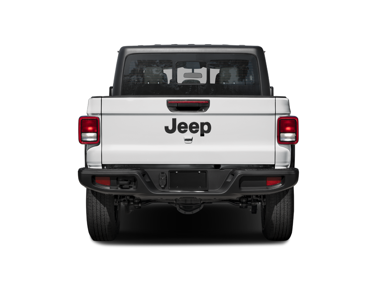 2024 Jeep Gladiator Sport