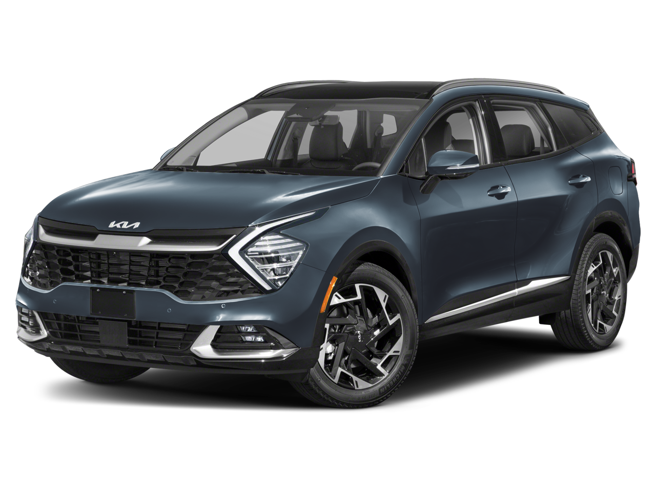 2025 Kia Sportage 2.5 SX Prestige AT's photo