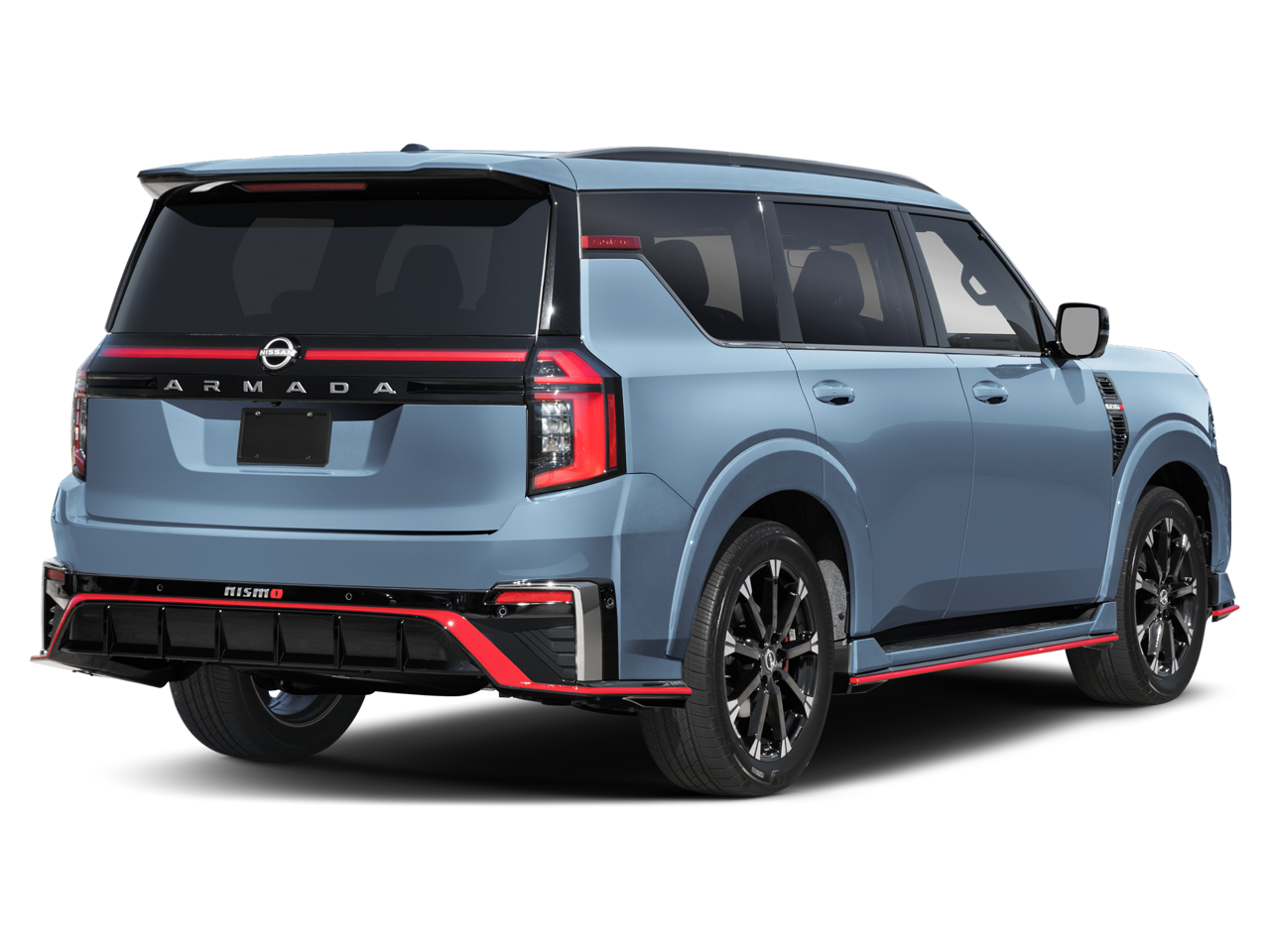 2026 Nissan Armada NISMO®