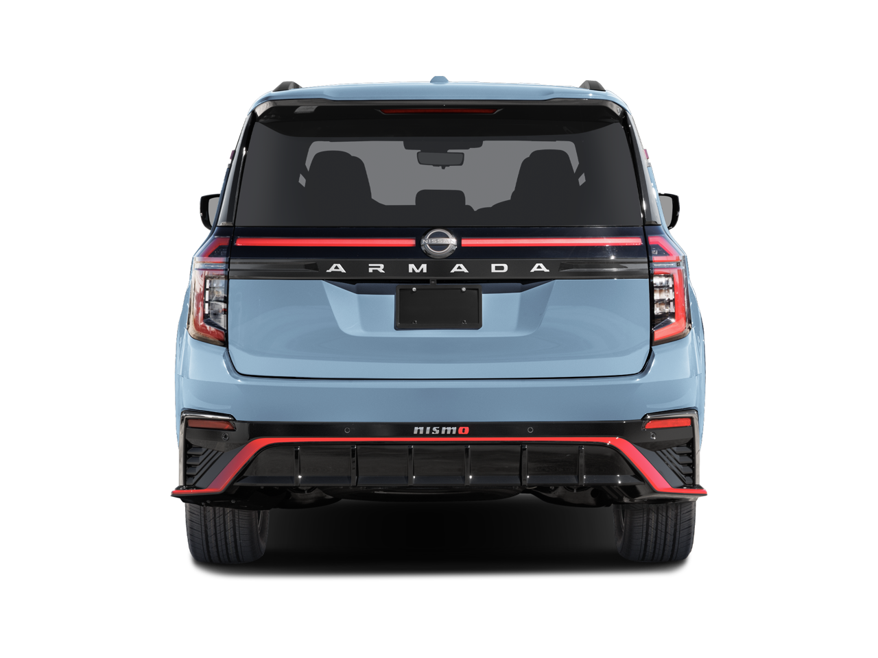 2026 Nissan Armada NISMO®