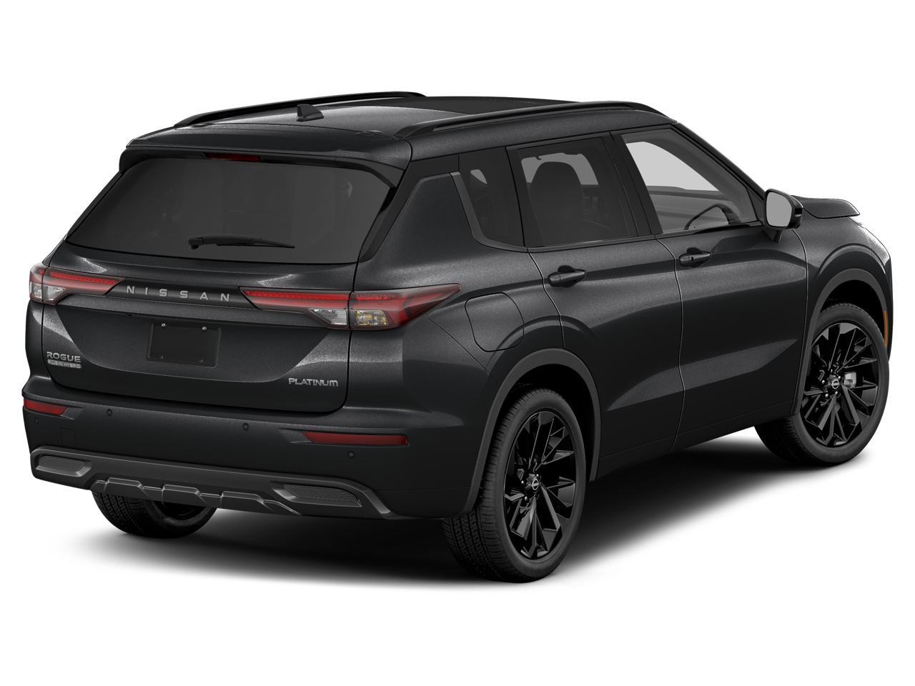 2026 Nissan Rogue Plug-In Hybrid Platinum