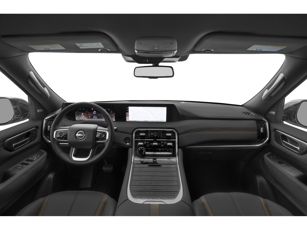 2027 Nissan Armada SL