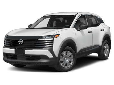 2027 Nissan Kicks S