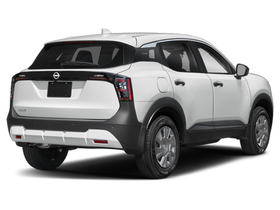 2027 Nissan Kicks S