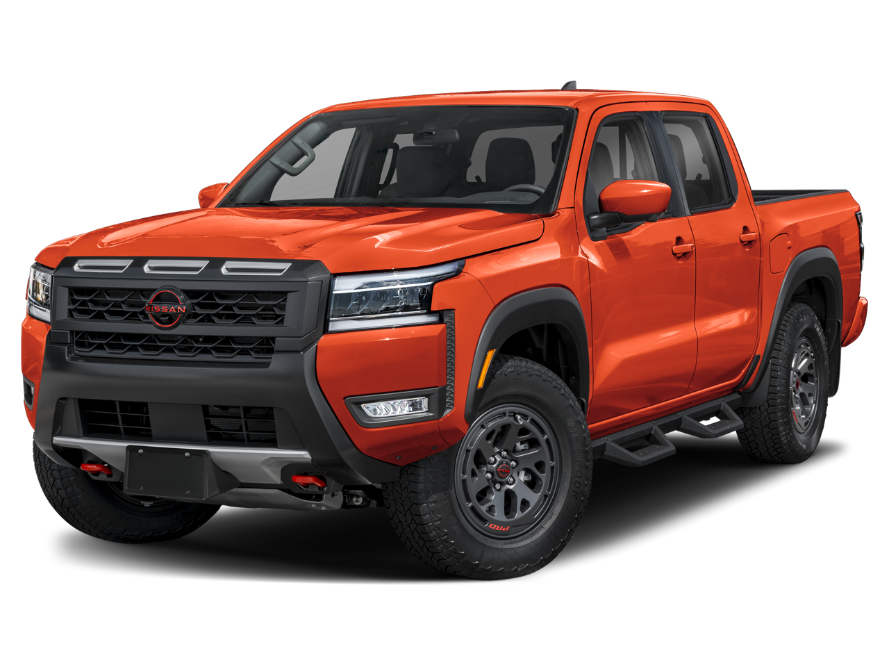2027 Nissan Frontier Pro-4X