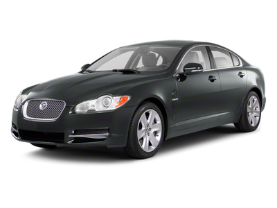 2010 Jaguar XF Premium