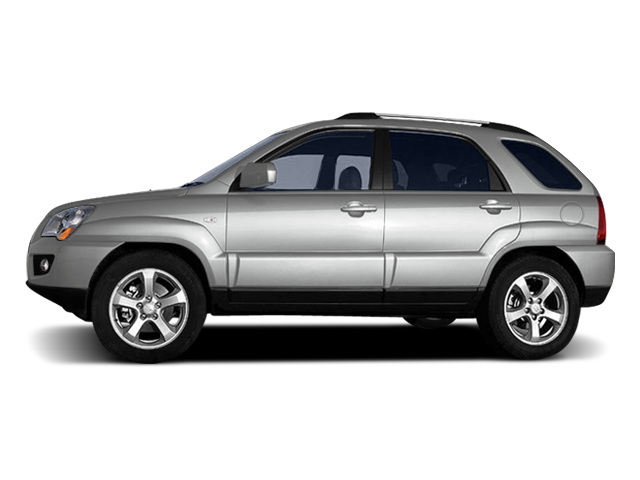 2010 Kia Sportage LX