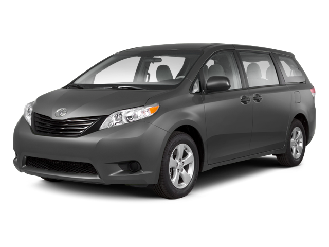 2011 Toyota Sienna LE