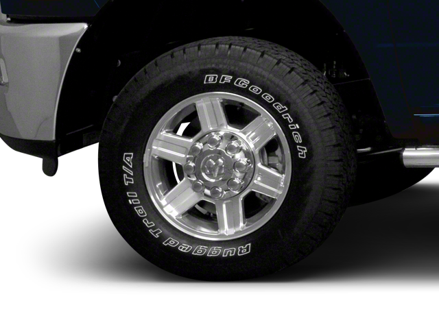 2012 RAM 2500 Big Horn