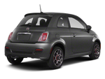 2012 FIAT 500 Sport