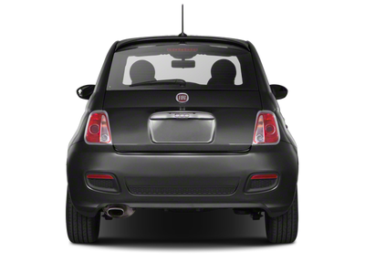 2012 FIAT 500 Sport
