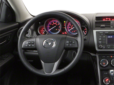 2012 Mazda Mazda6 i Touring Plus