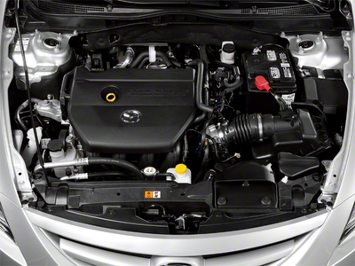 2012 Mazda Mazda6 i Touring Plus