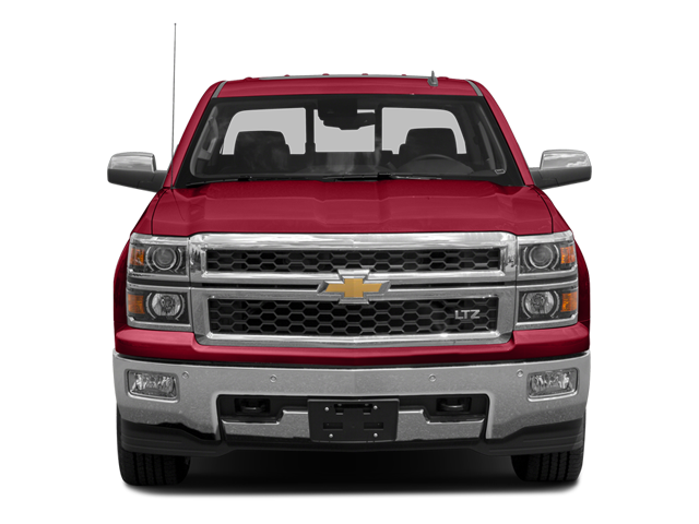 2014 Chevrolet Silverado 1500 LT LT1