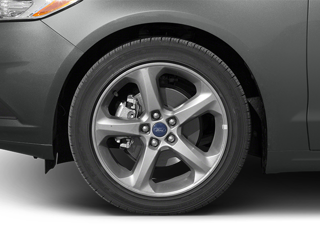 2014 Ford Fusion S