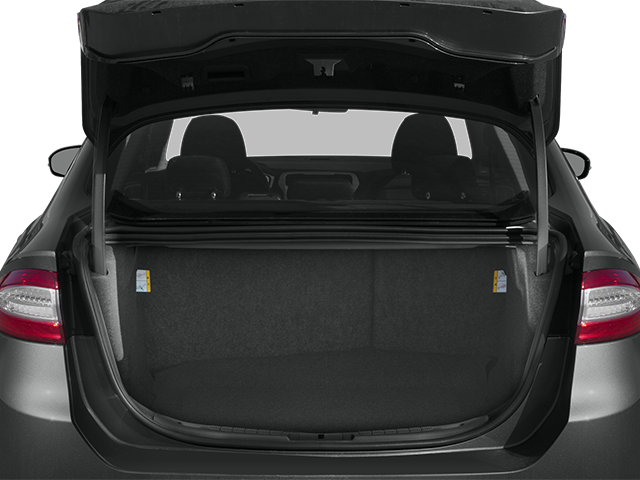 2014 Ford Fusion S