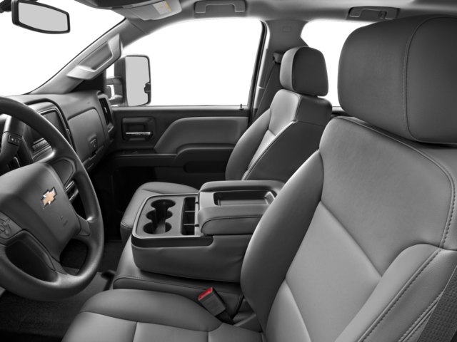 2016 Chevrolet Silverado 2500HD Work Truck