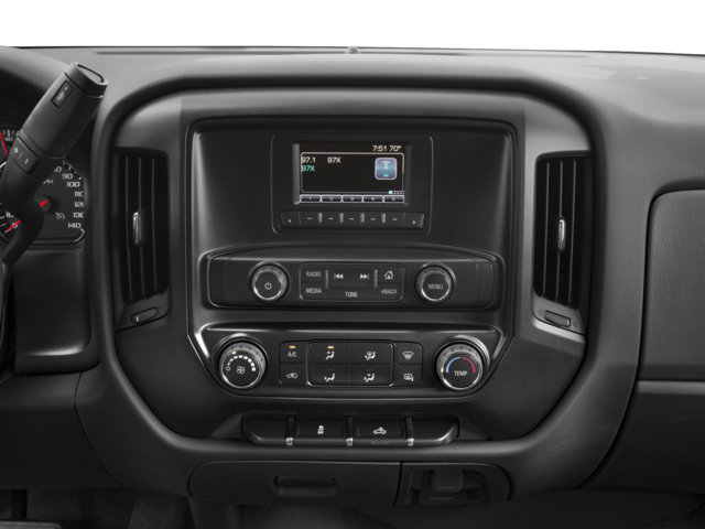 2016 Chevrolet Silverado 2500HD Work Truck