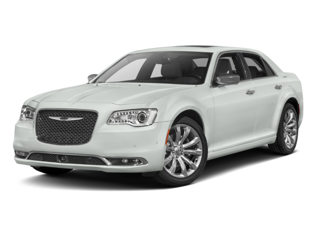 2016 Chrysler 300 C