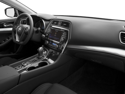 2017 Nissan Maxima 3.5 SV
