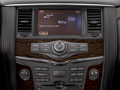 2017 Nissan Armada Platinum