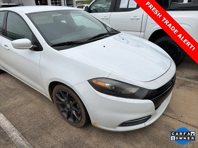 2015 Dodge Dart SE
