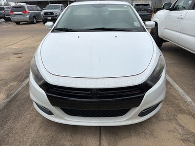 2015 Dodge Dart SE