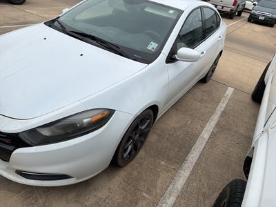 2015 Dodge Dart SE