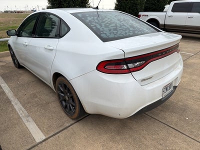 2015 Dodge Dart SE