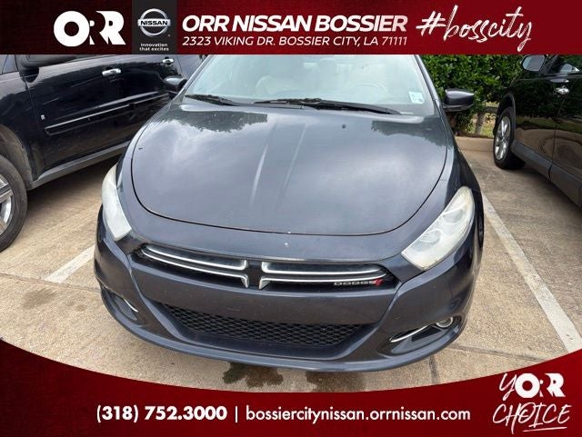 2013 Dodge Dart Limited