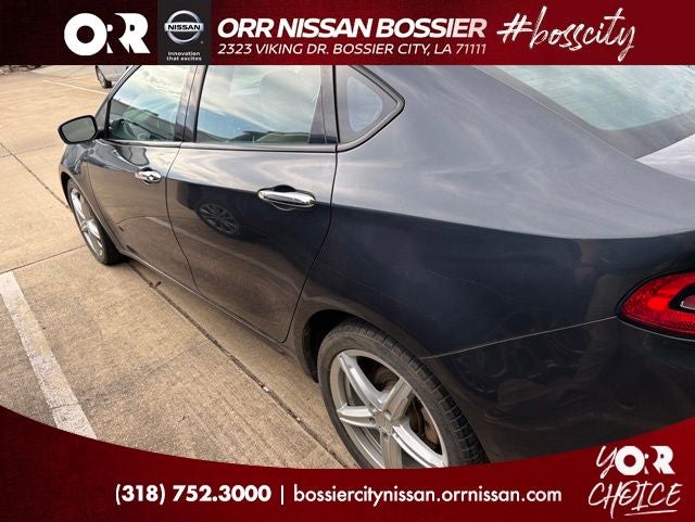 2013 Dodge Dart Limited